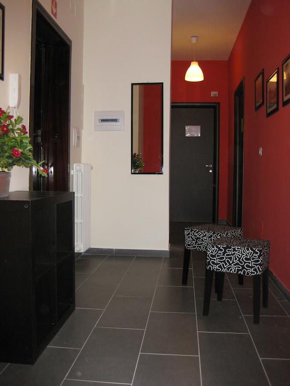 Domus Giardini Vaticani Guest House Roma Eksteriør bilde