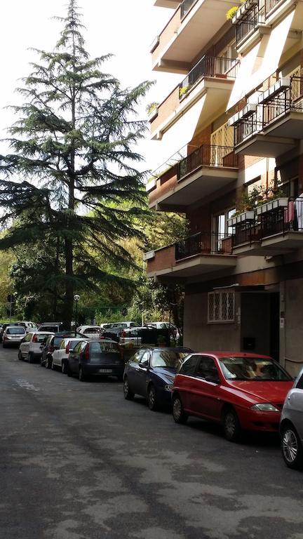 Domus Giardini Vaticani Guest House Roma Eksteriør bilde
